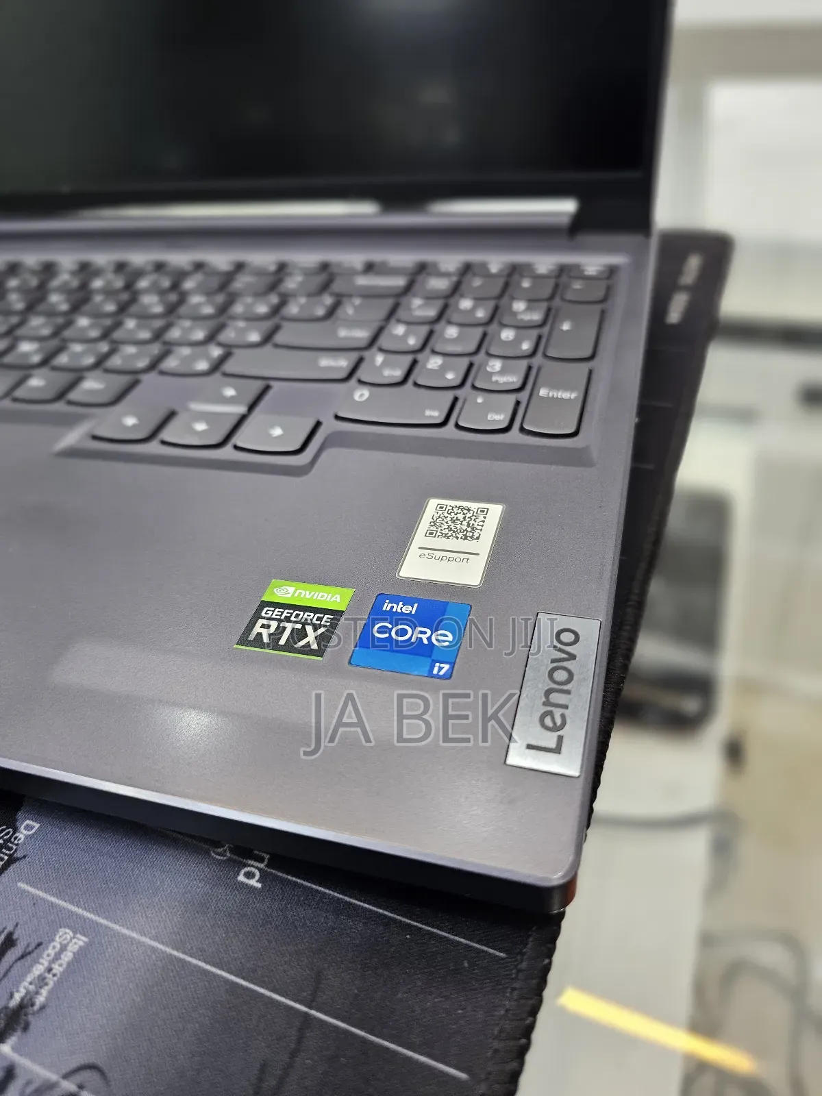 New Laptop Lenovo Legion 5 16GB Intel Core I7 SSD 1T