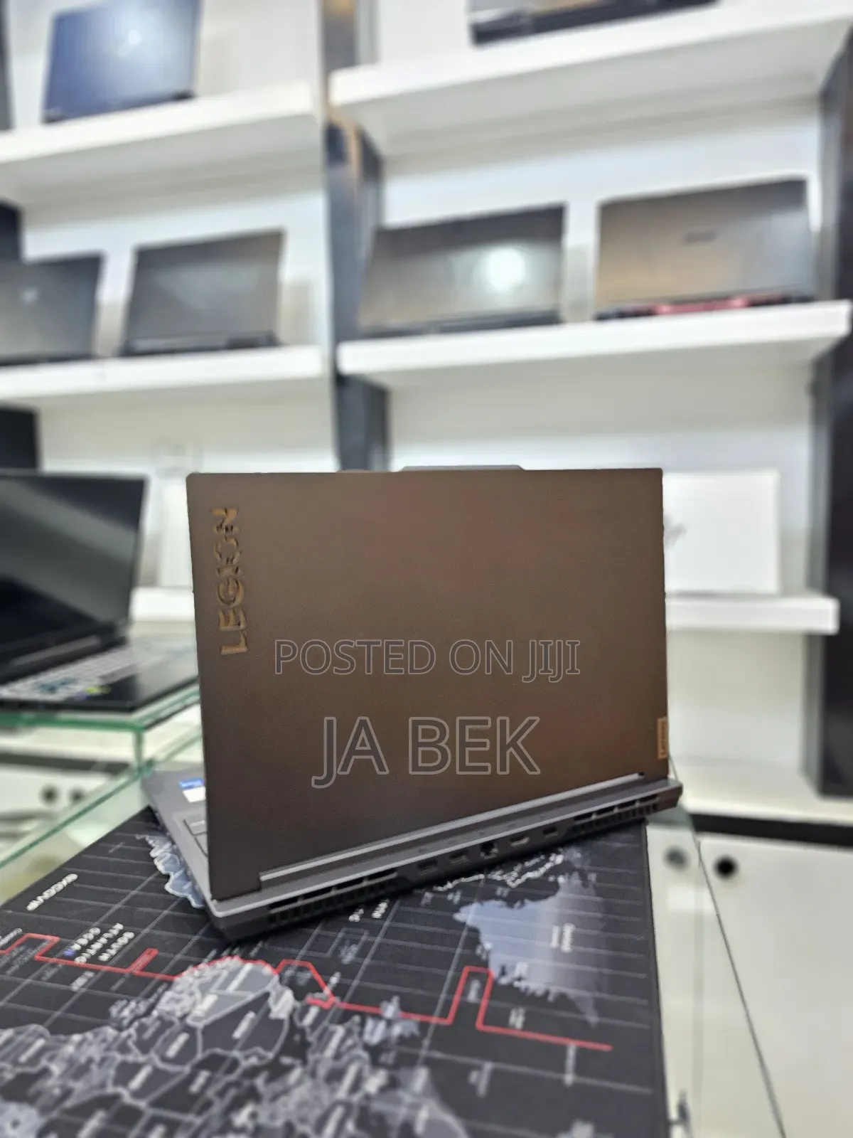 New Laptop Lenovo Legion 5 16GB Intel Core I7 SSD 1T