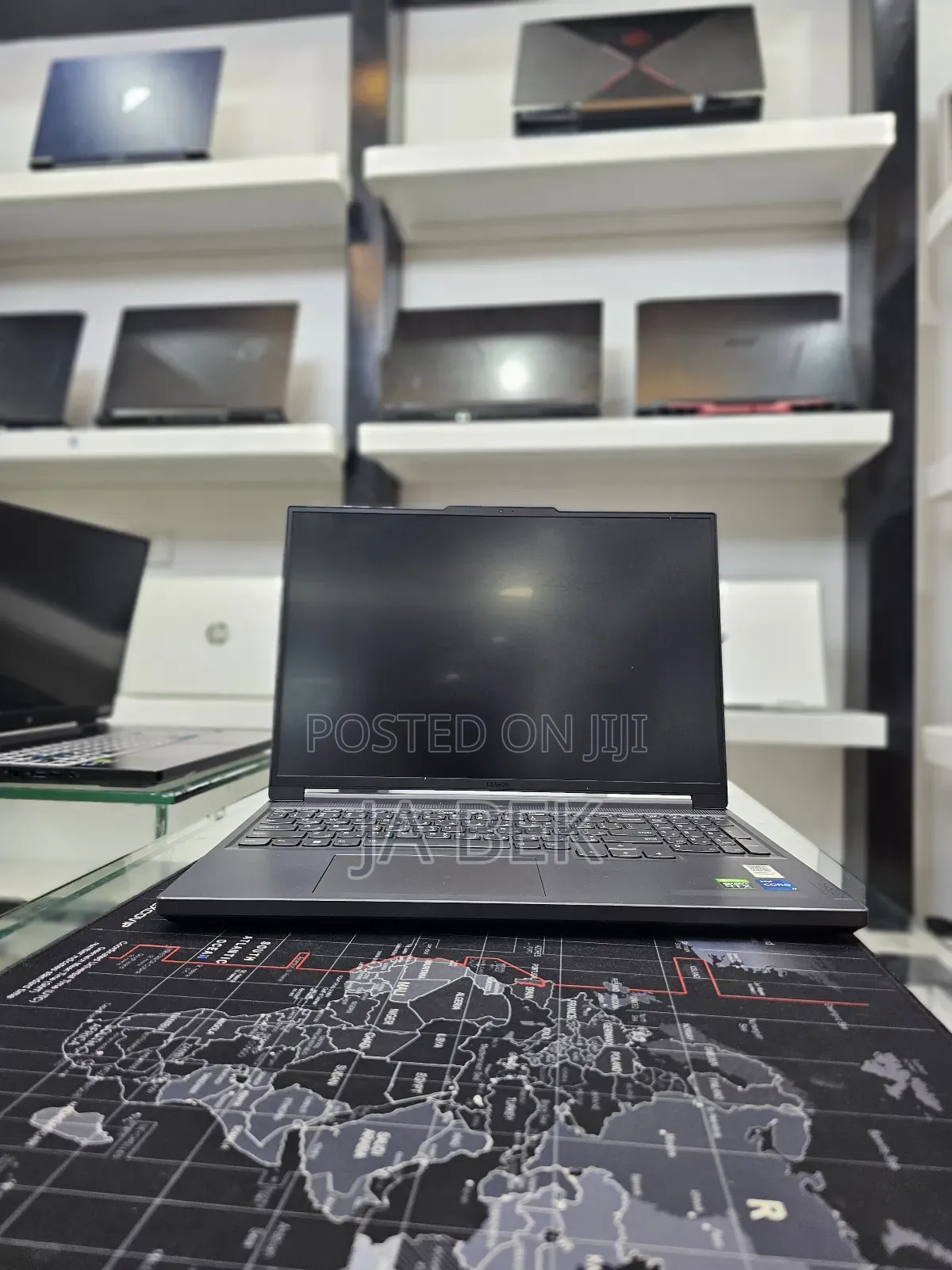 New Laptop Lenovo Legion 5 16GB Intel Core I7 SSD 1T