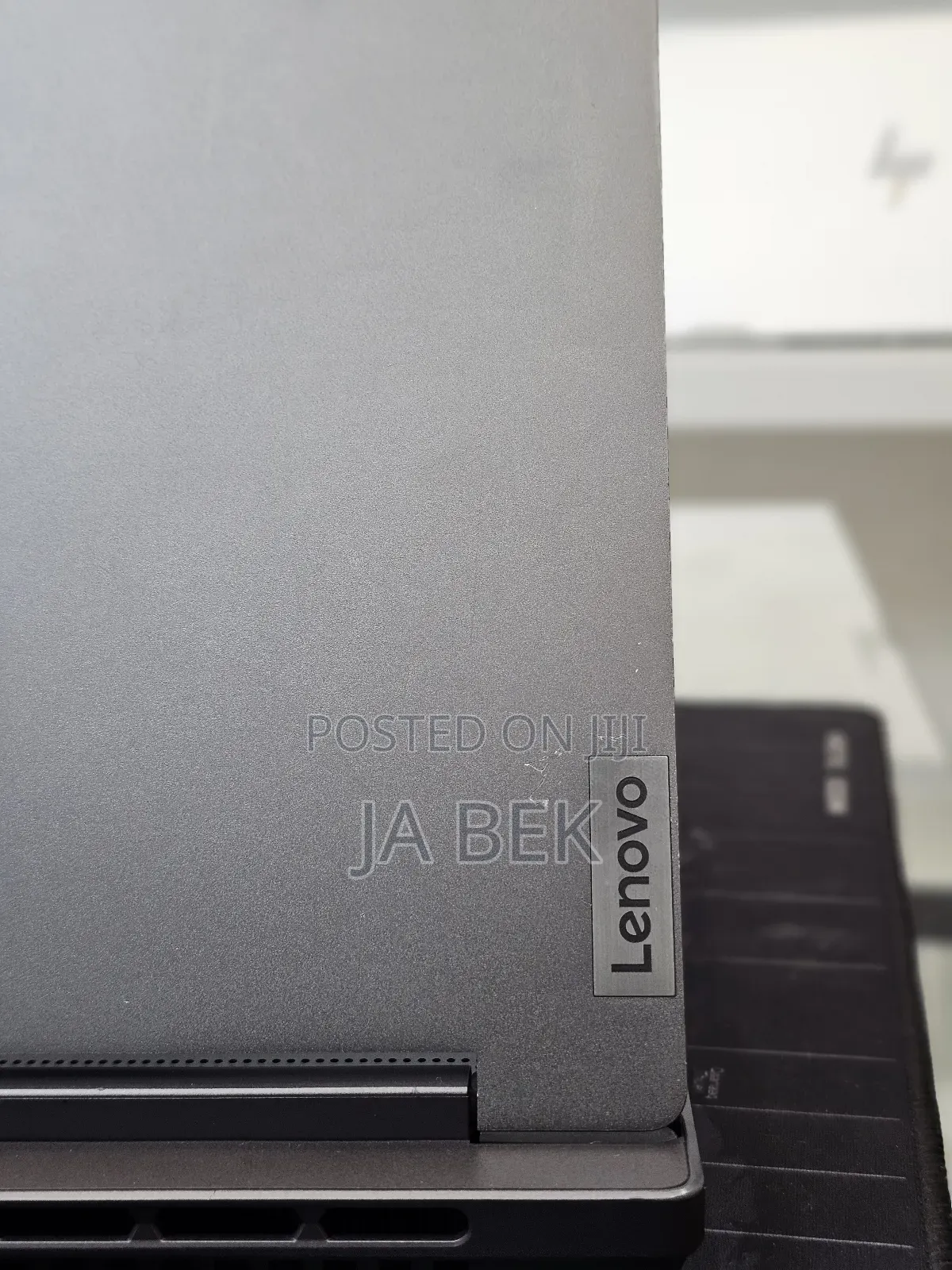 New Laptop Lenovo Legion 5 16GB Intel Core I7 SSD 1T