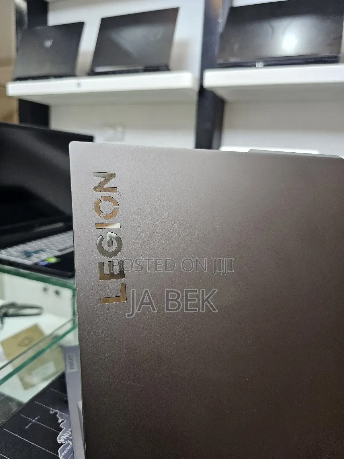 New Laptop Lenovo Legion 5 16GB Intel Core I7 SSD 1T