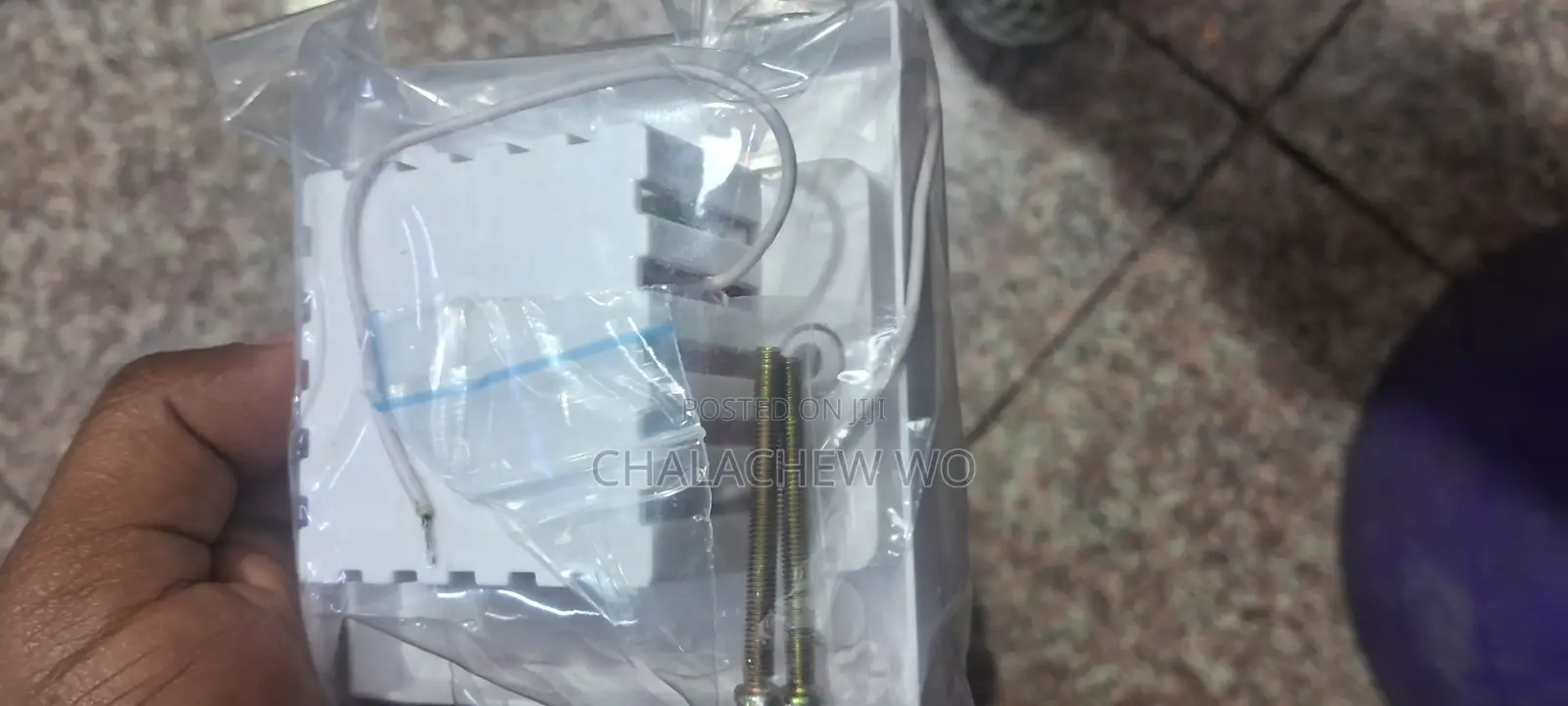 Ceiling Fan Regulator