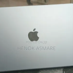 New Laptop Apple MacBook Pro M1 32GB Apple M1 SSD 512GB