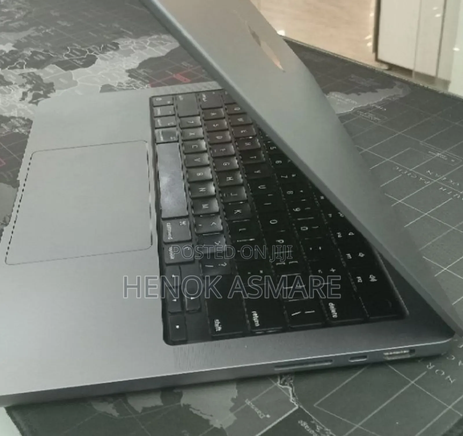 New Laptop Apple MacBook Pro M1 32GB Apple M1 SSD 512GB