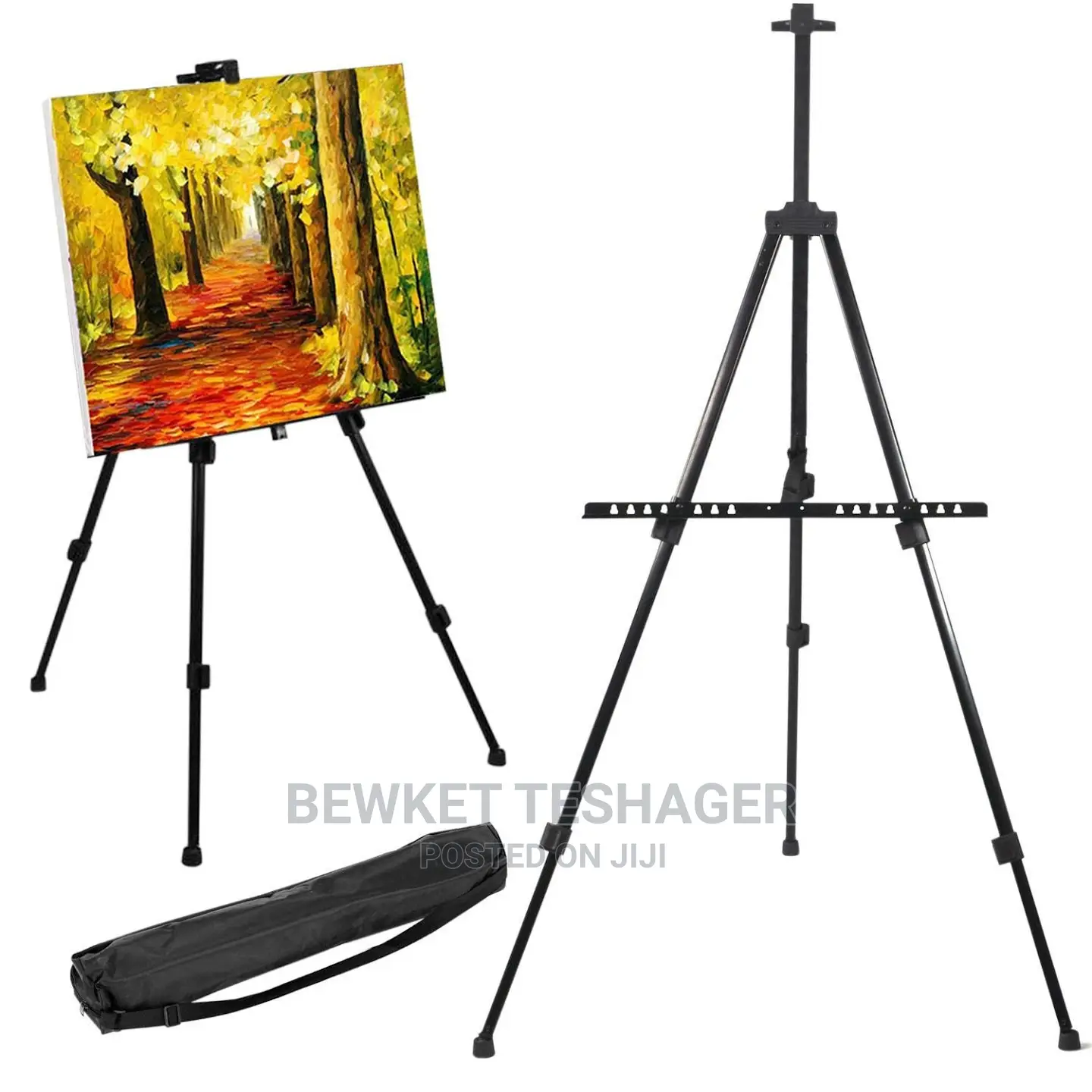 Portable Easel