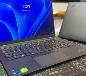 New Laptop Lenovo ThinkPad X1 Carbon 16GB Intel Core I7 SSD 512GB