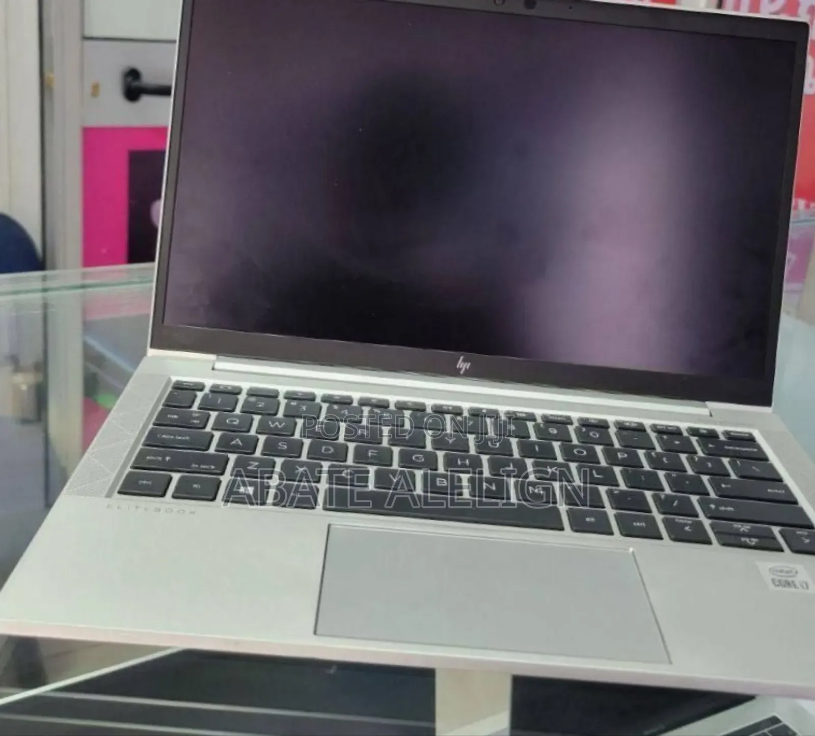 New Laptop HP EliteBook 840 G7 16GB Intel Core I7 SSD 512GB