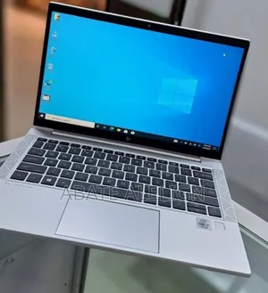 New Laptop HP EliteBook 840 G7 16GB Intel Core I7 SSD 512GB