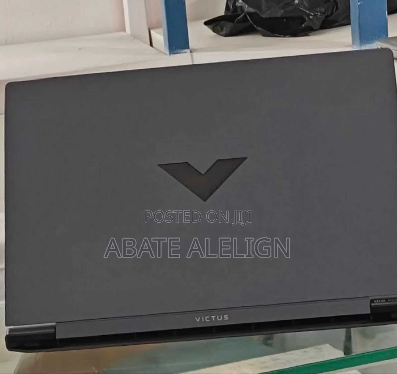 New Laptop HP Victus 15 16GB AMD Ryzen 7 SSD 512GB