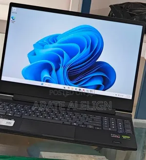 Photo - New Laptop HP Victus 15 16GB AMD Ryzen 7 SSD 512GB