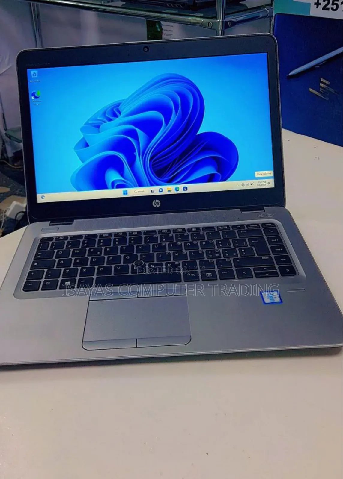 New Laptop HP EliteBook 840 G3 16GB Intel Core I5 SSD 1T
