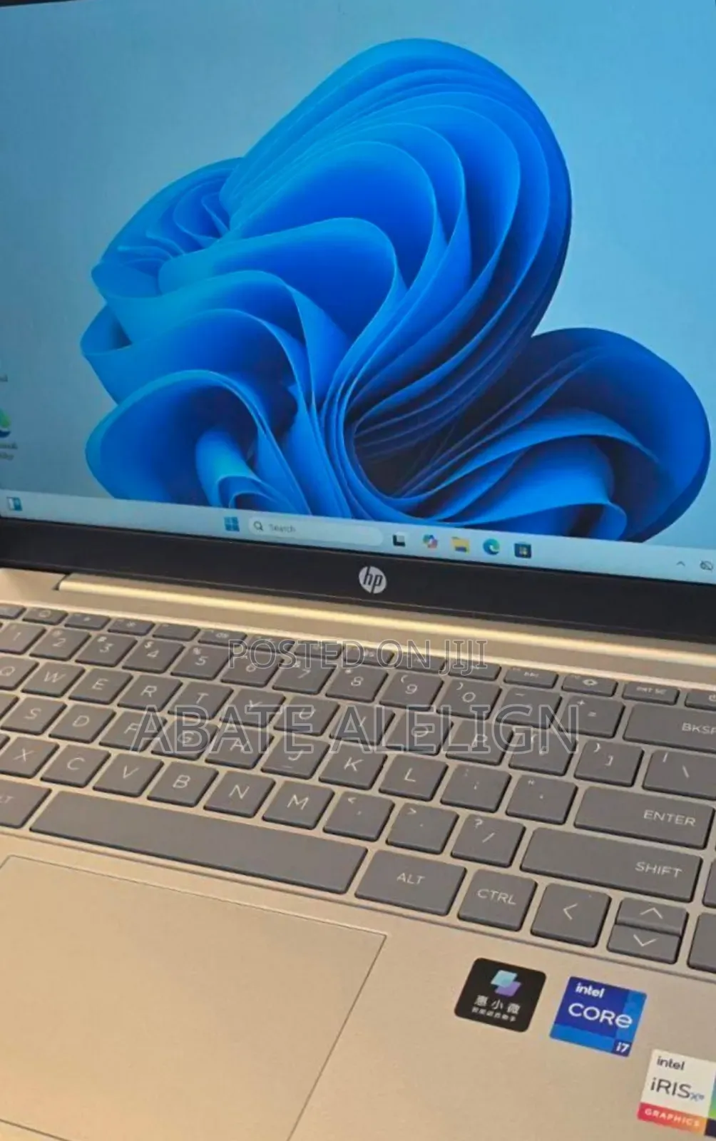 New Laptop HP Stream Notebook 16GB Intel Core I7 SSD 512GB