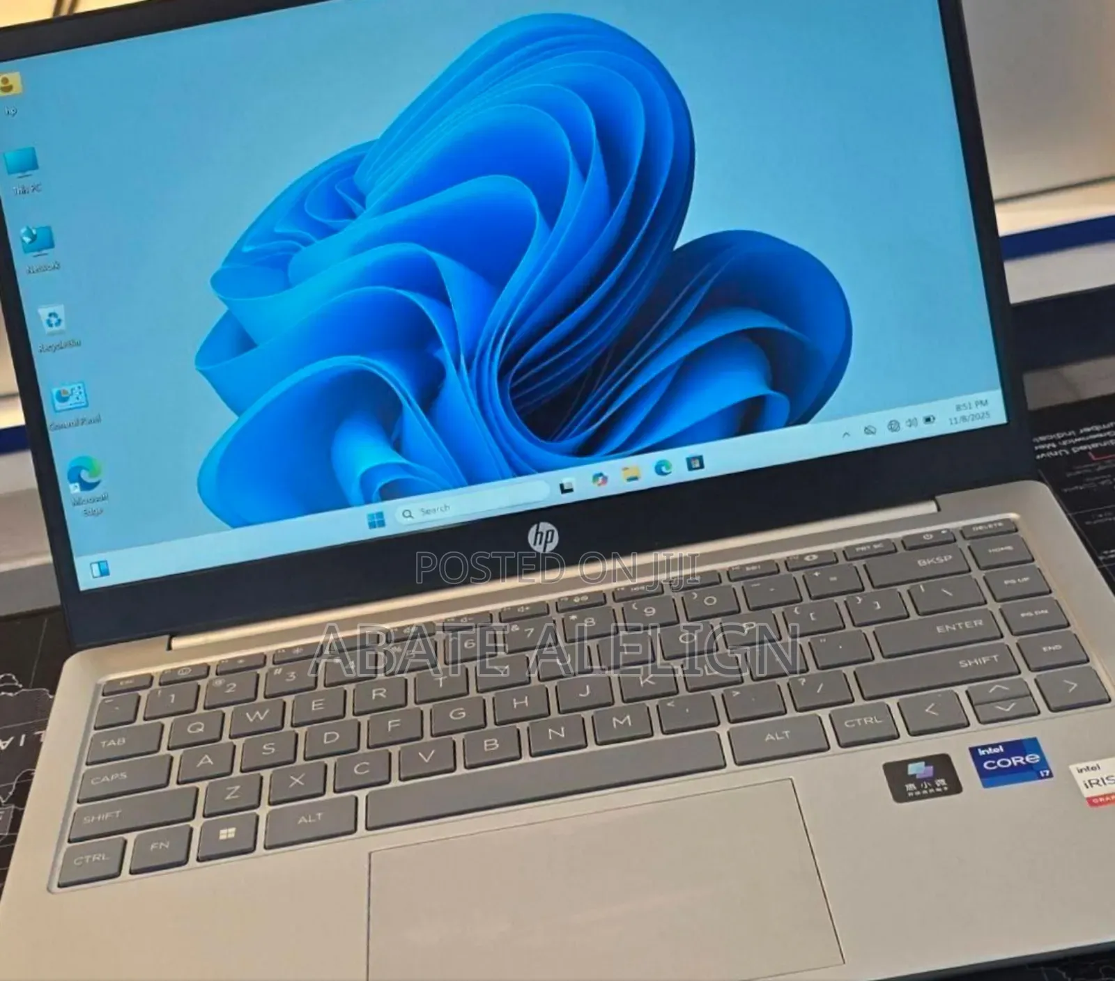 New Laptop HP Stream Notebook 16GB Intel Core I7 SSD 512GB