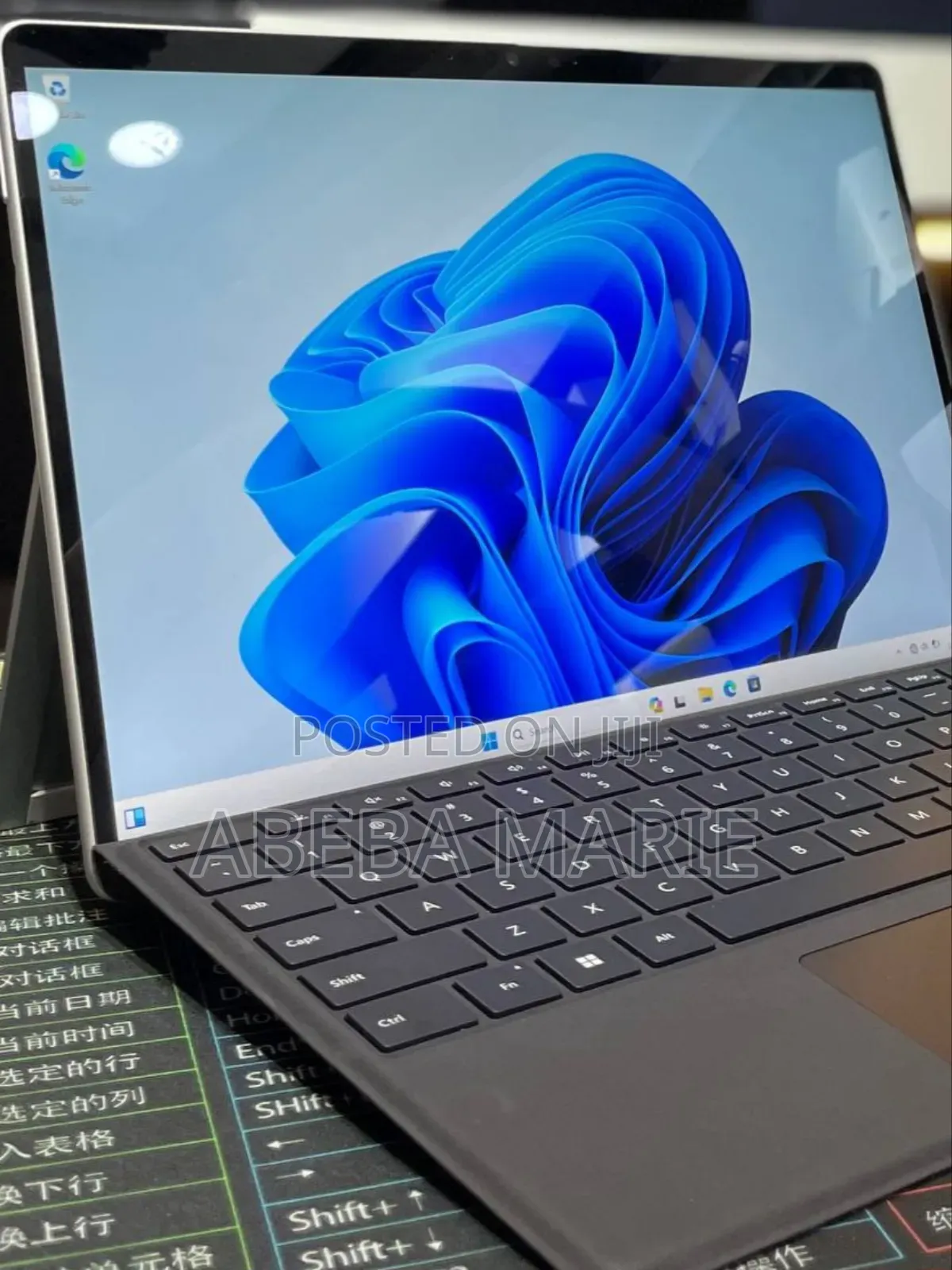 New Laptop Microsoft Surface Pro 8 16GB Intel Core I7 SSD 512GB