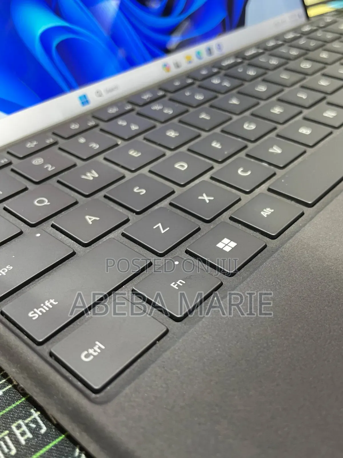 New Laptop Microsoft Surface Pro 8 16GB Intel Core I7 SSD 512GB