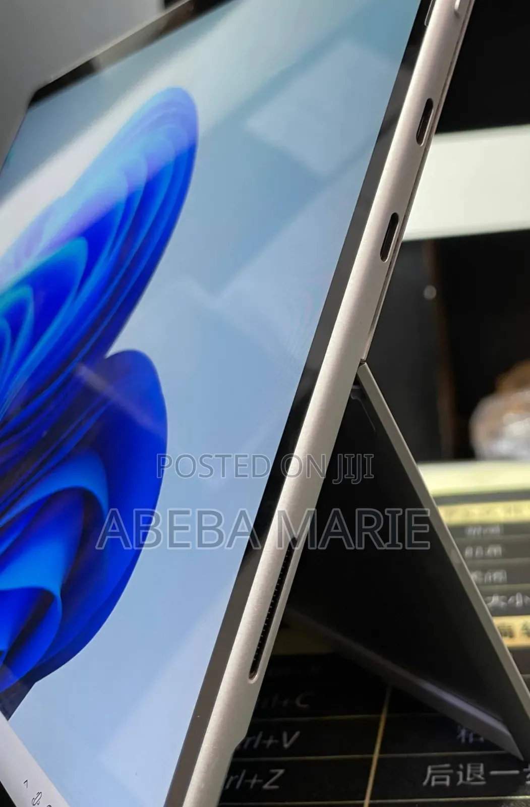 New Laptop Microsoft Surface Pro 8 16GB Intel Core I7 SSD 512GB