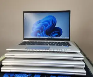 New Laptop HP EliteBook 840 G8 16GB Intel Core I7 SSD 512GB