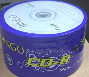 Cd-R Bingo Cd