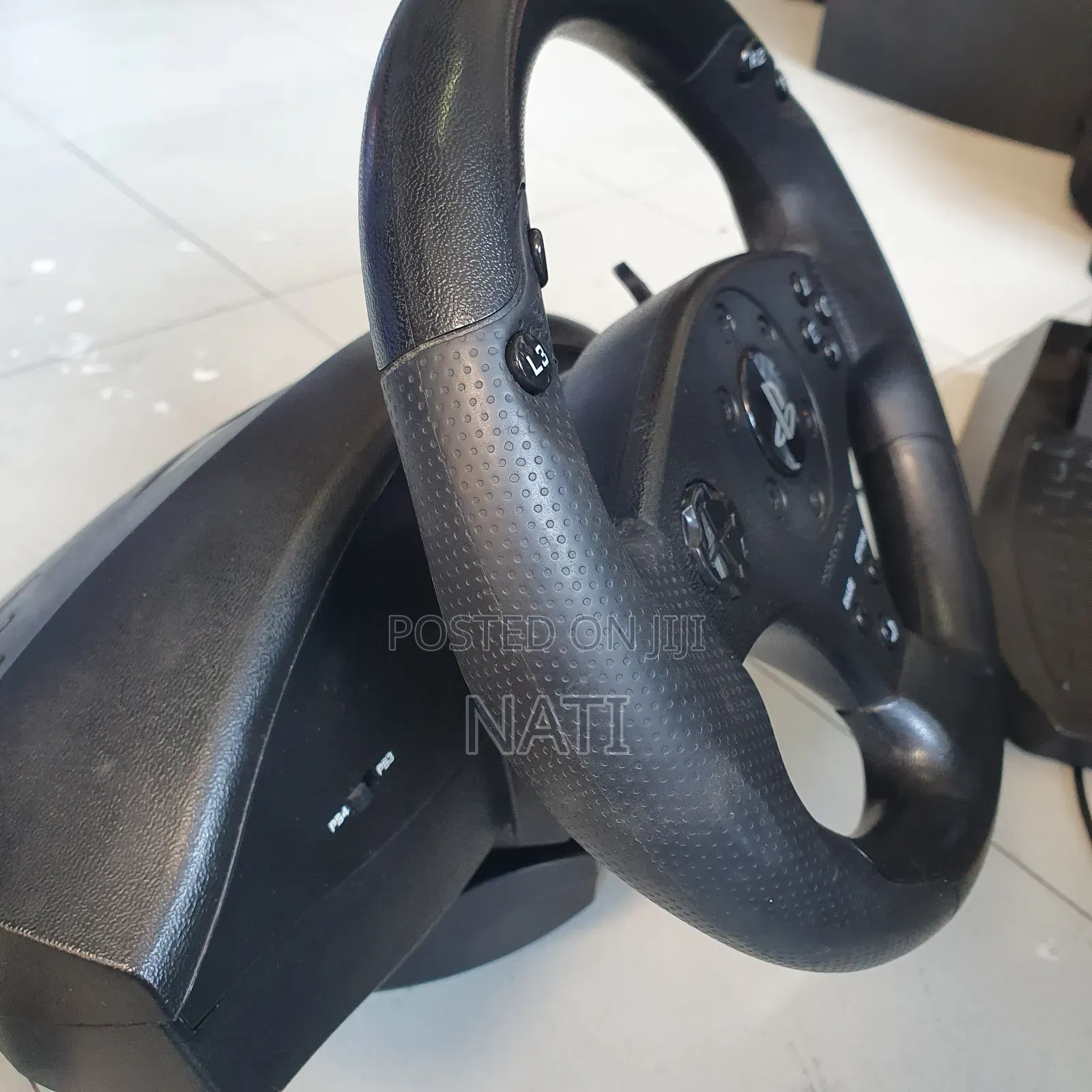 Thrustmaster T80 Racingwheel by Playstastion