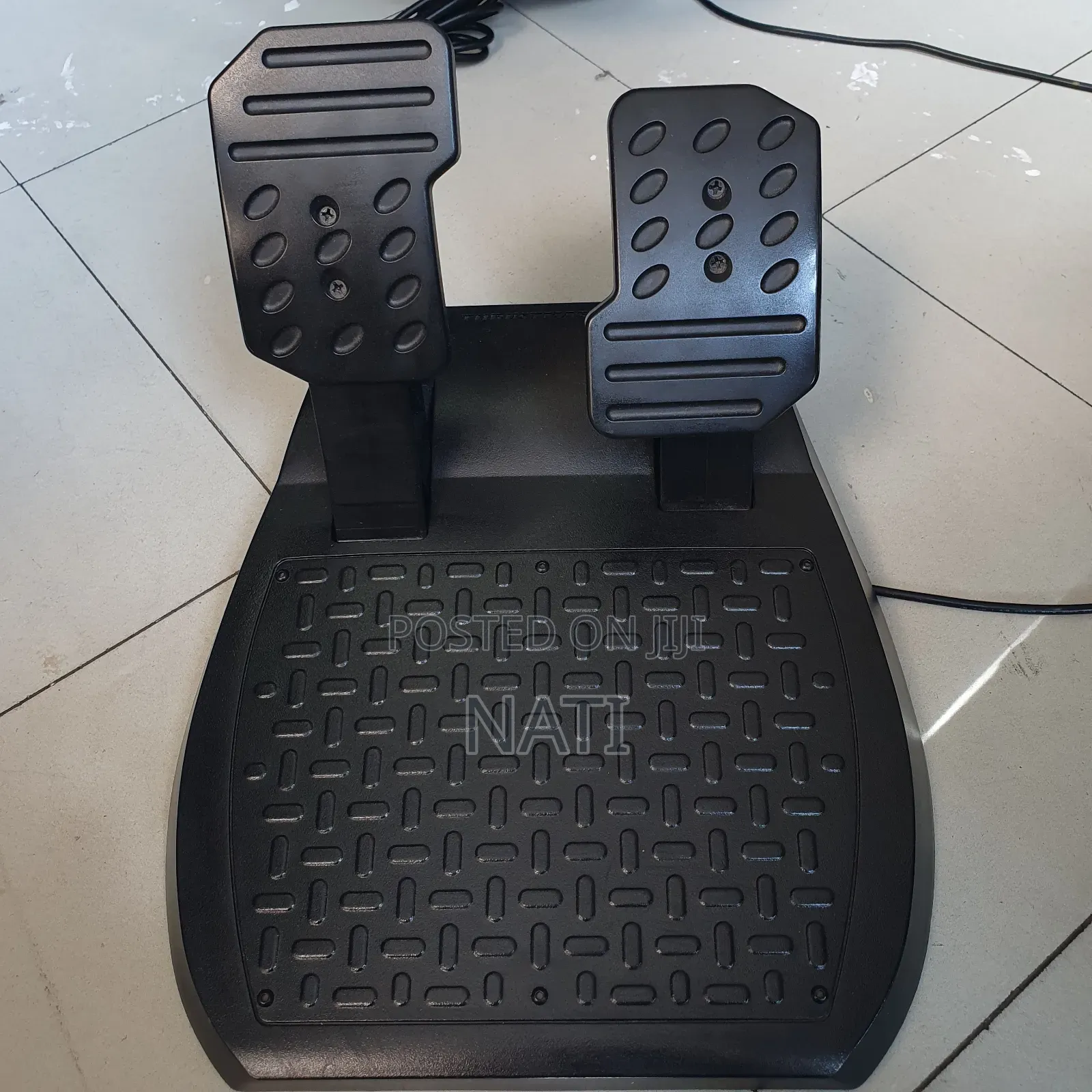 Thrustmaster T80 Racingwheel by Playstastion