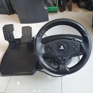 Thrustmaster T80 Racingwheel by Playstastion