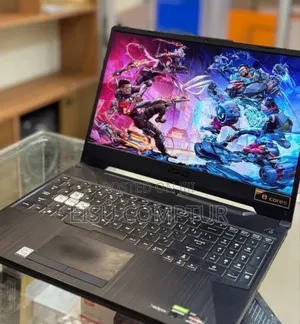 New Laptop Asus ROG Strix G16 G614 16GB AMD Ryzen 9 SSD 512GB