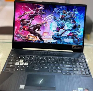 New Laptop Asus ROG Strix G16 G614 16GB AMD Ryzen 9 SSD 512GB