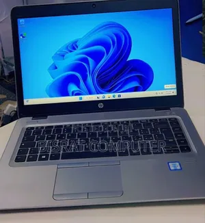 New Laptop HP EliteBook 840 G3 8GB Intel Core I5 SSD 1T