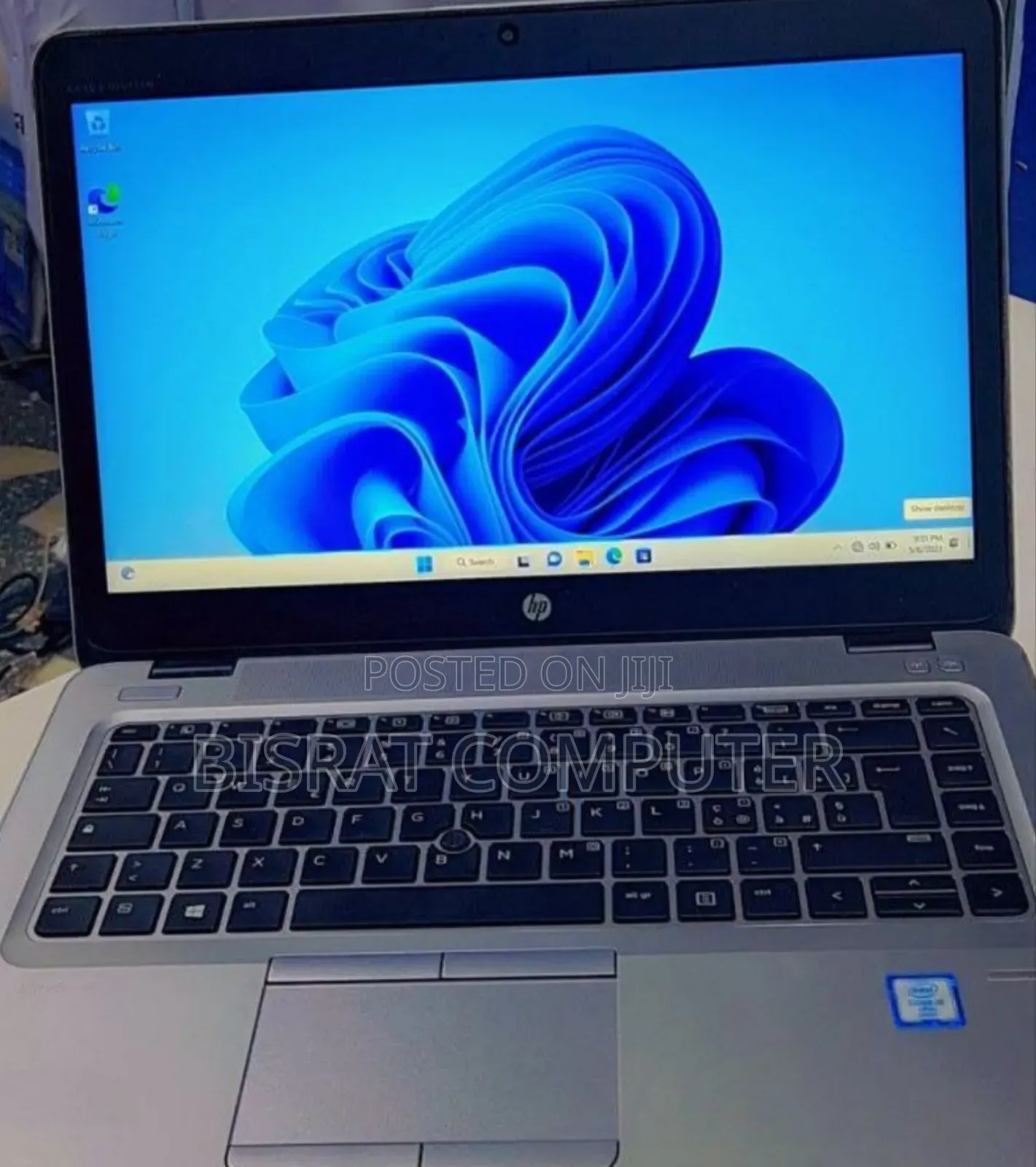 New Laptop HP EliteBook 840 G3 8GB Intel Core I5 SSD 1T