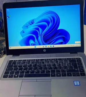 New Laptop HP EliteBook 840 G3 8GB Intel Core I5 SSD 1T