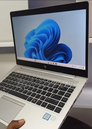 New Laptop HP EliteBook 840 G5 8GB Intel Core I5 SSD 512GB