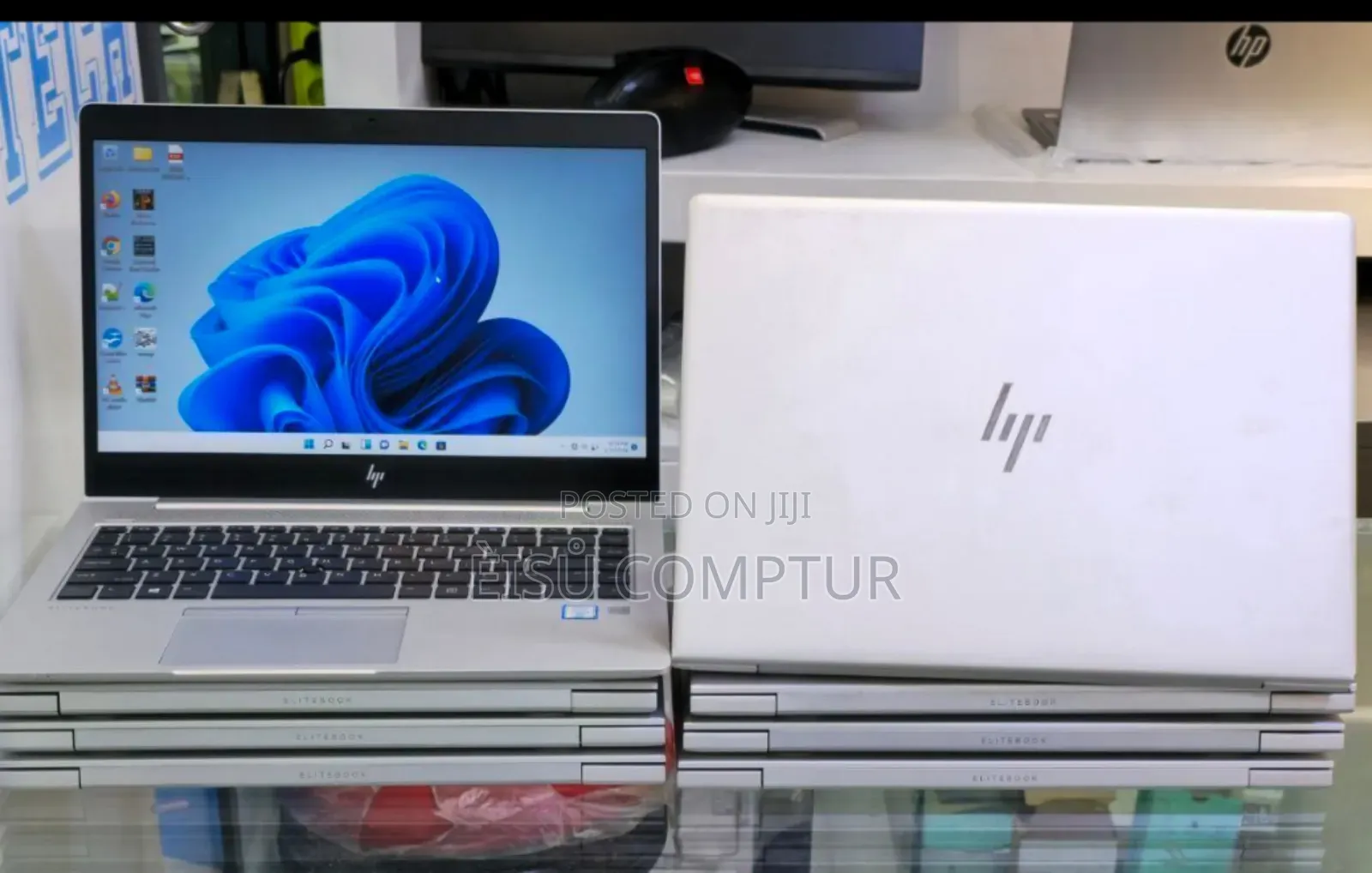 New Laptop HP EliteBook 840 G5 8GB Intel Core I5 SSD 512GB