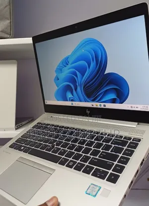 New Laptop HP EliteBook 840 G5 8GB Intel Core I5 SSD 512GB