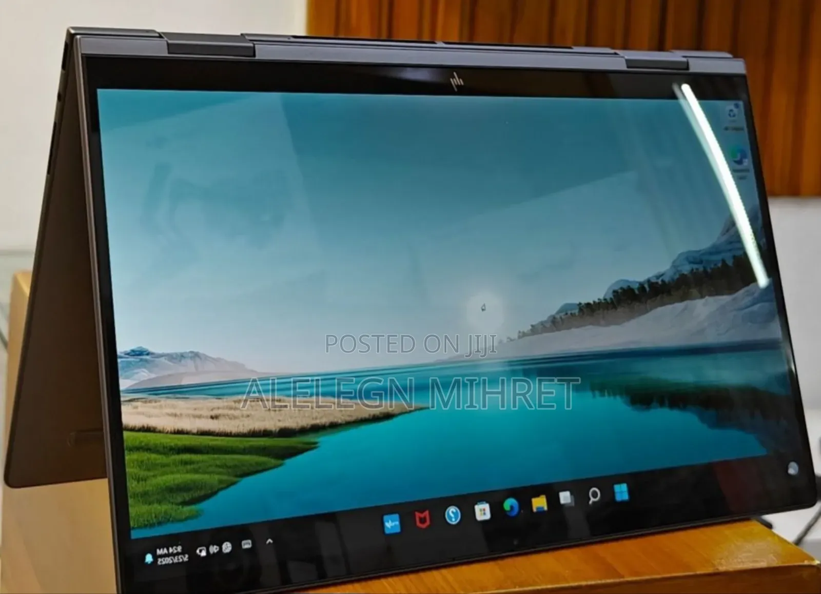 New Laptop HP Envy X360 32GB Intel Core Ultra 7 SSD 1T