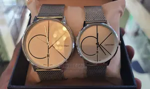 Photo - Calvin Klein Couples Watch