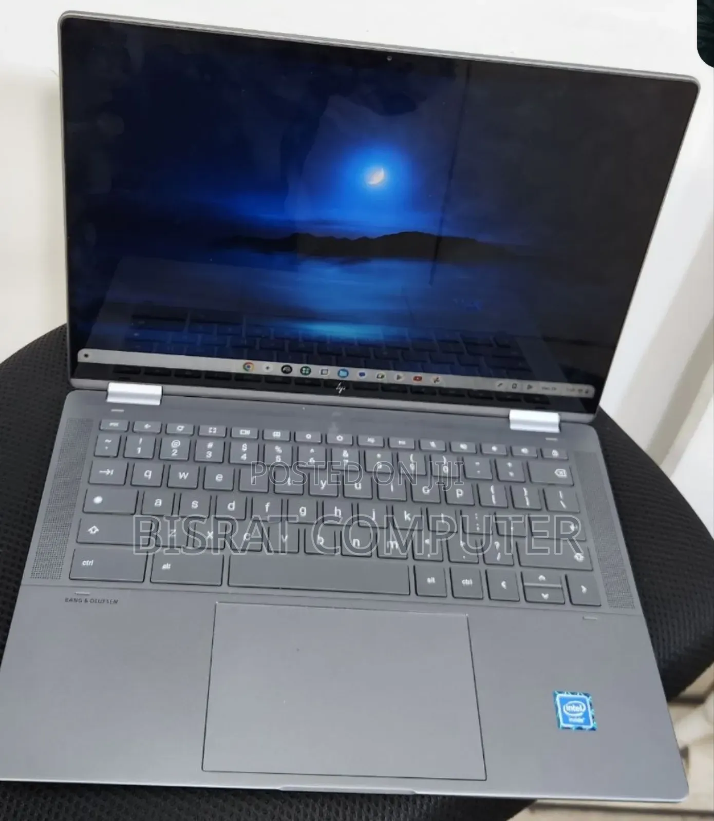 New Laptop HP Chromebook 8GB Intel Pentium SSD 256GB