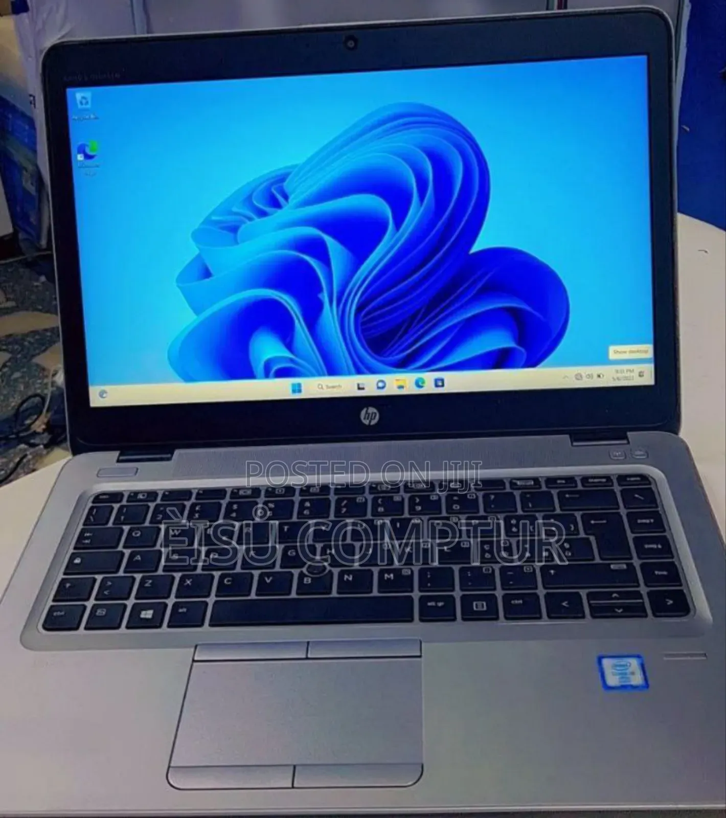 New Laptop HP EliteBook 840 G3 16GB Intel Core I5 SSD 1T