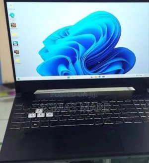 New Laptop Asus TUF Dash F15 16GB Intel Core I7 SSD 512GB