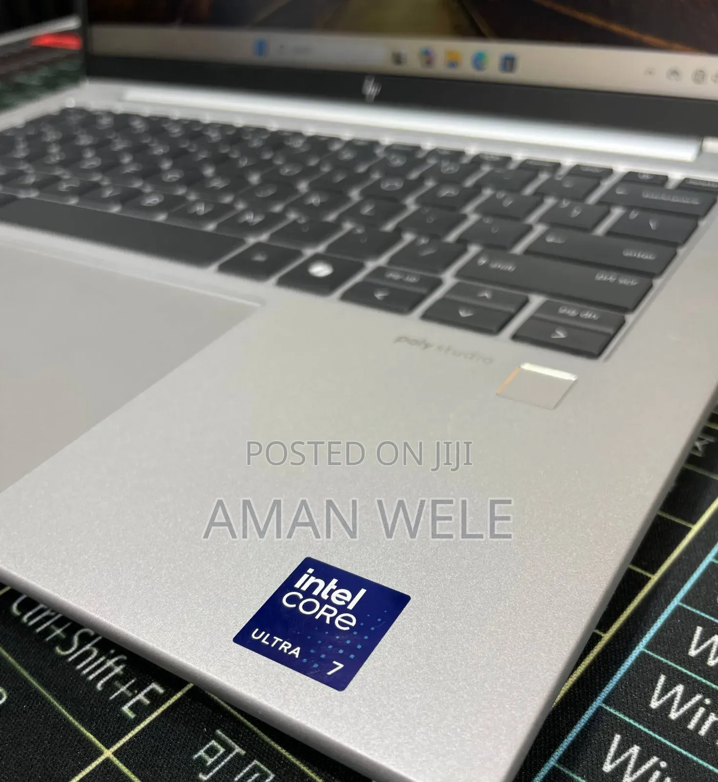 New Laptop HP EliteBook 840 16GB Intel Core Ultra 7 SSD 512GB