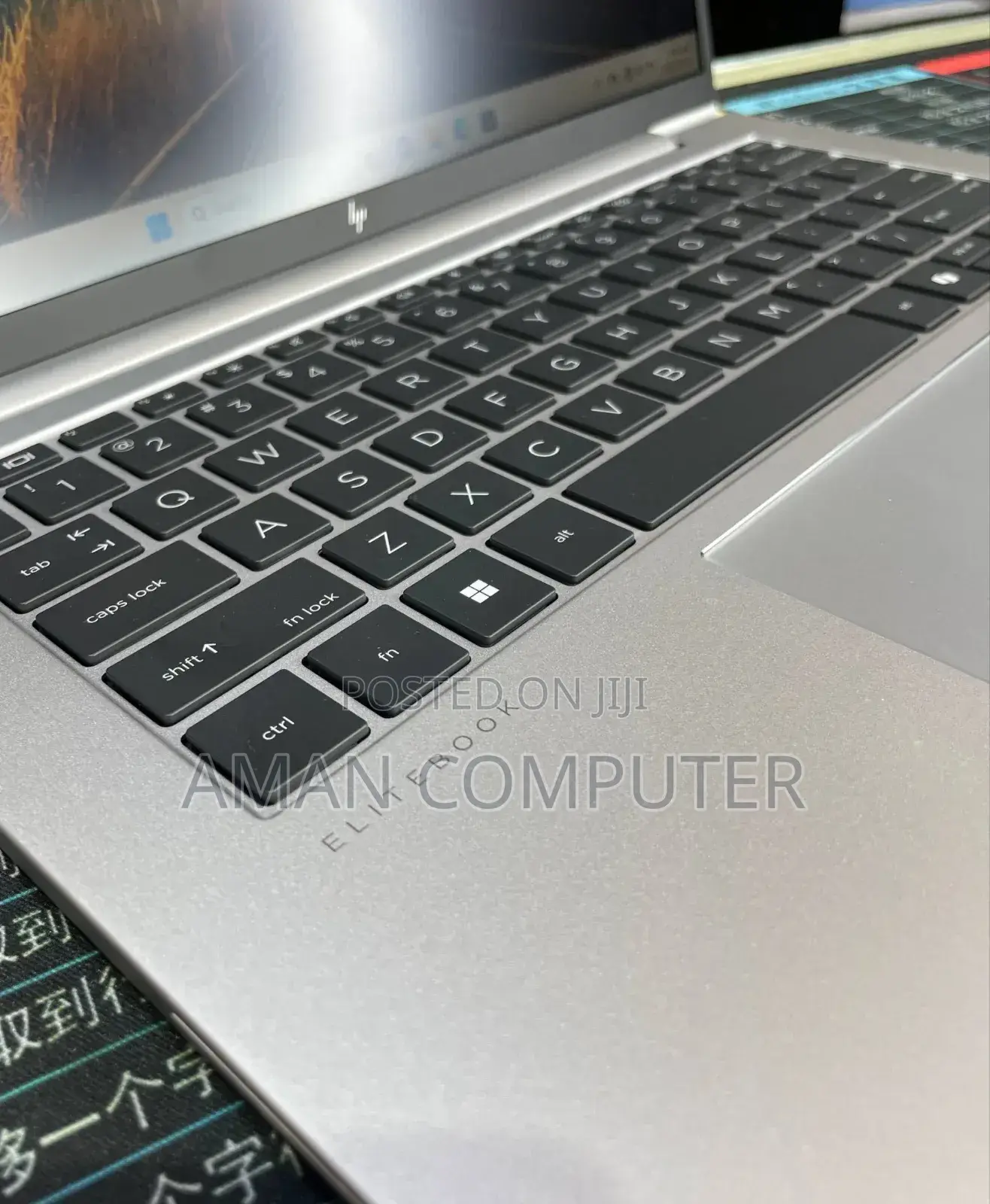 New Laptop HP EliteBook 840 16GB Intel Core Ultra 7 SSD 512GB