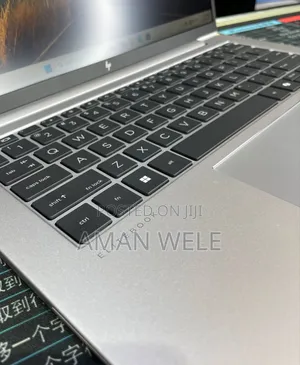 New Laptop HP EliteBook 840 16GB Intel Core Ultra 7 SSD 512GB