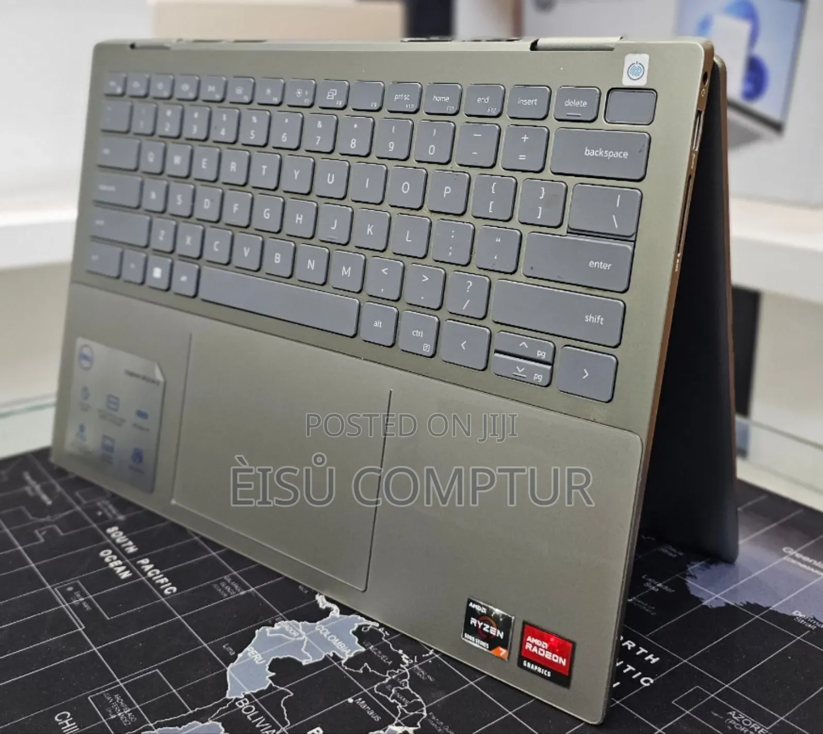 New Laptop Dell Inspiron 7306 16GB AMD Ryzen 7 SSD 512GB