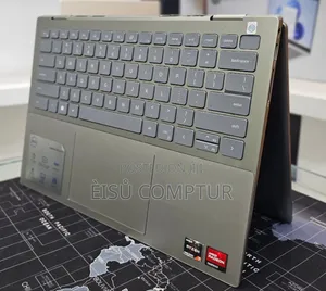 New Laptop Dell Inspiron 7306 16GB AMD Ryzen 7 SSD 512GB