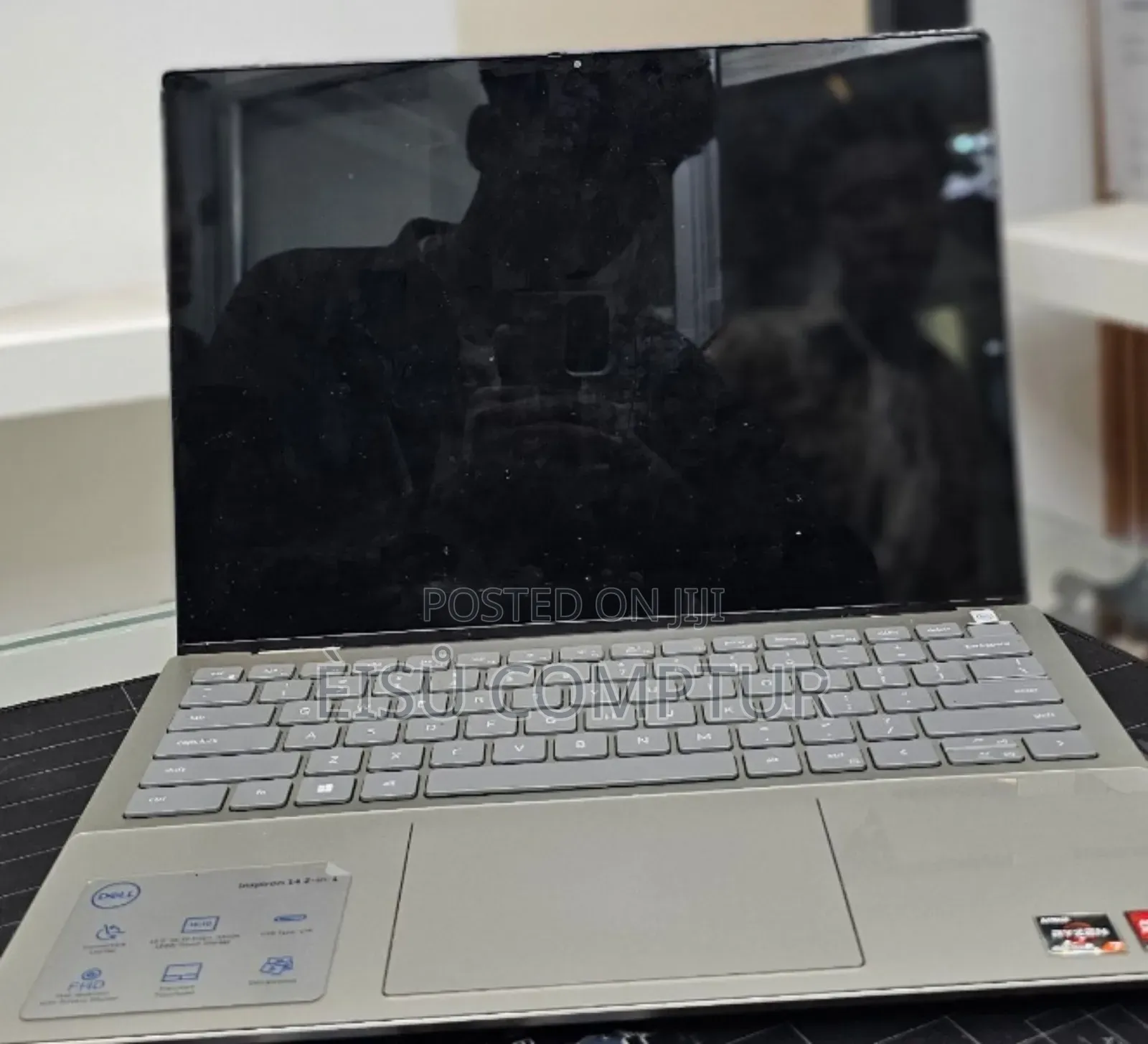 New Laptop Dell Inspiron 7306 16GB AMD Ryzen 7 SSD 512GB