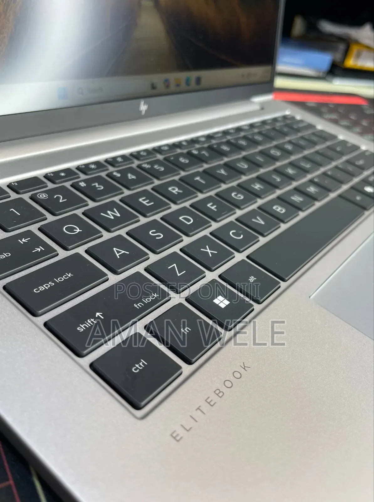 New Laptop HP EliteBook 840 16GB Intel Core Ultra 7 SSD 512GB