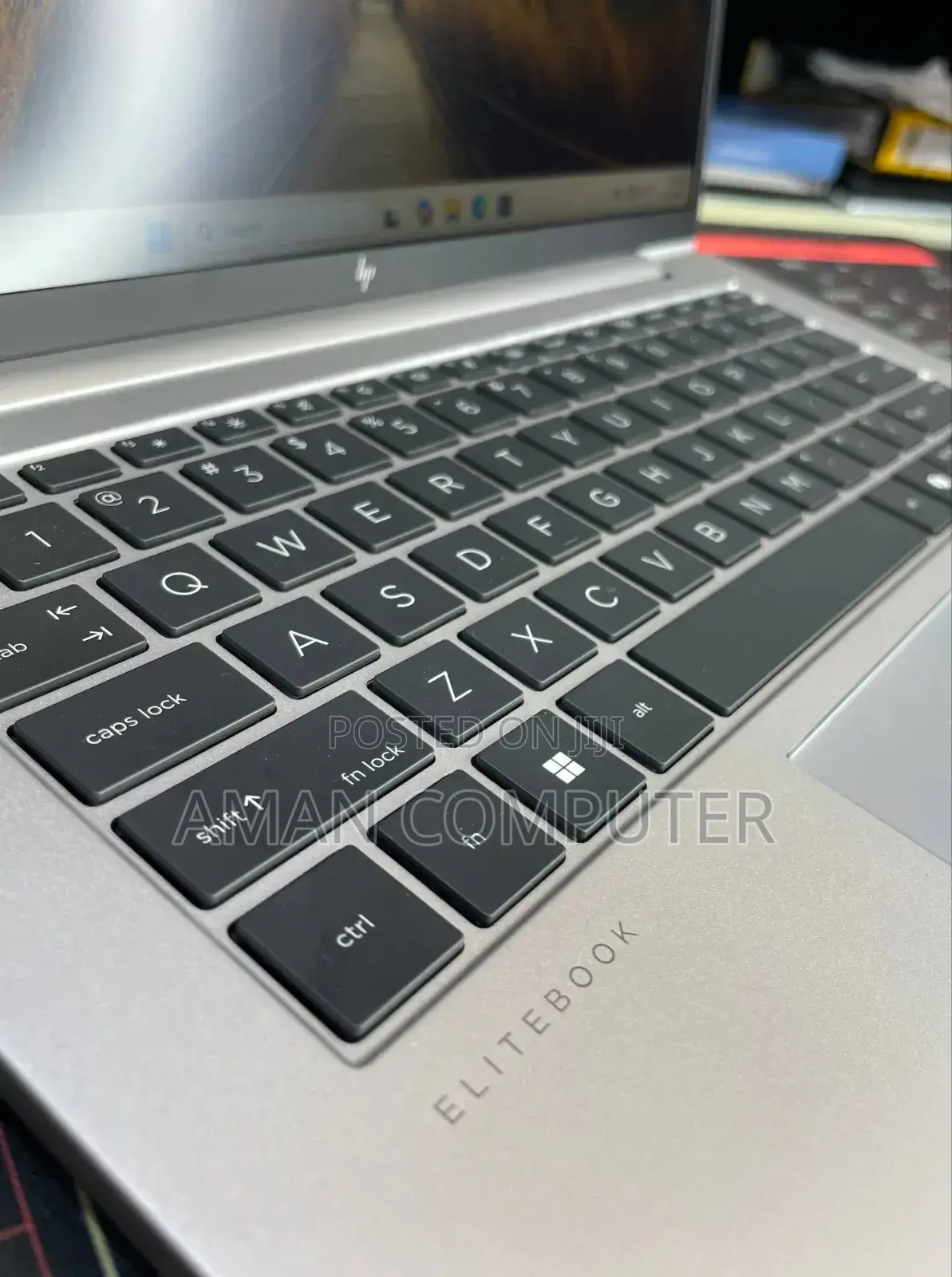 New Laptop HP EliteBook 840 16GB Intel Core Ultra 7 SSD 512GB