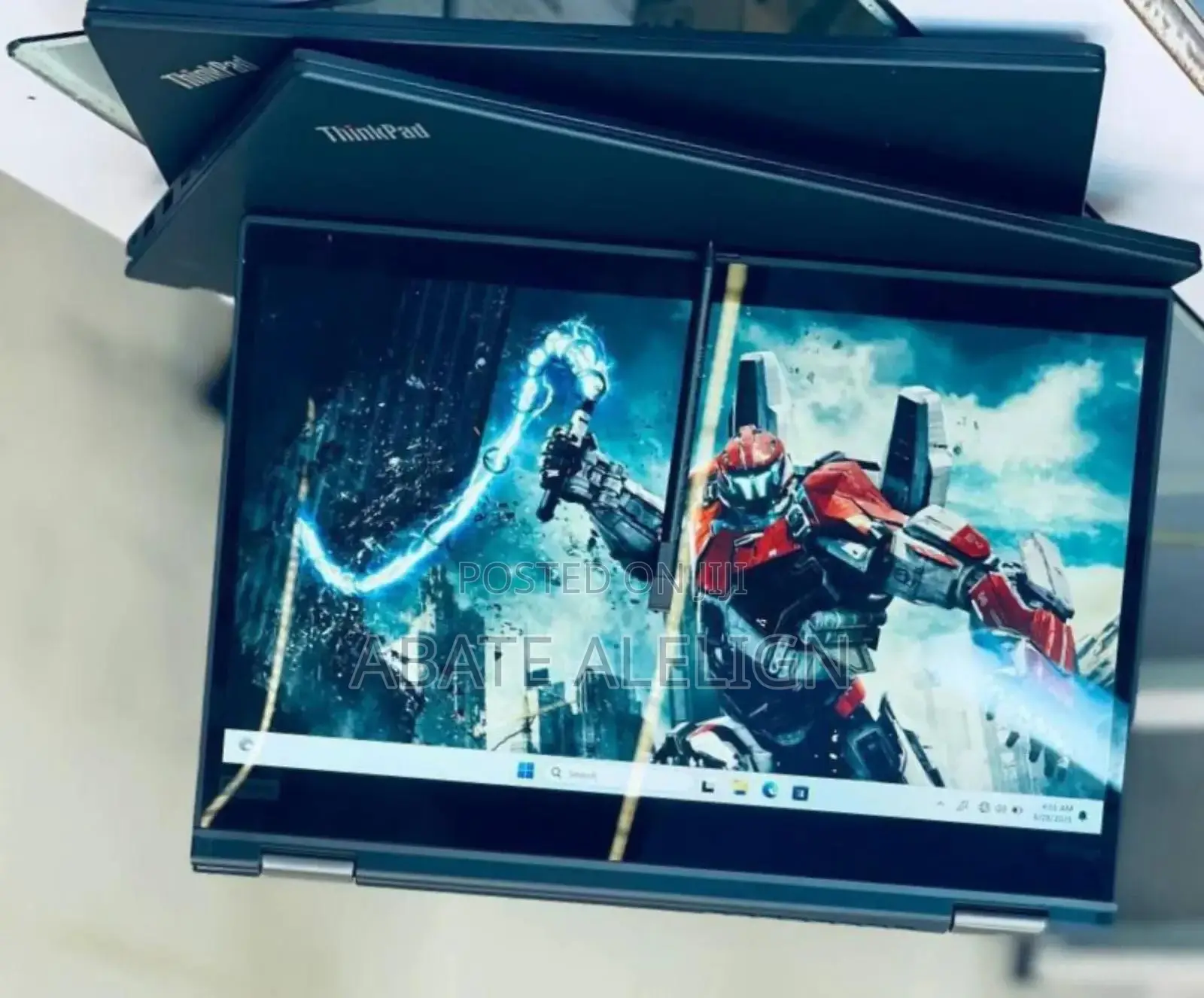 New Laptop Lenovo Thinkpad X13 Yoga 16GB Intel Core I5 SSD 512GB