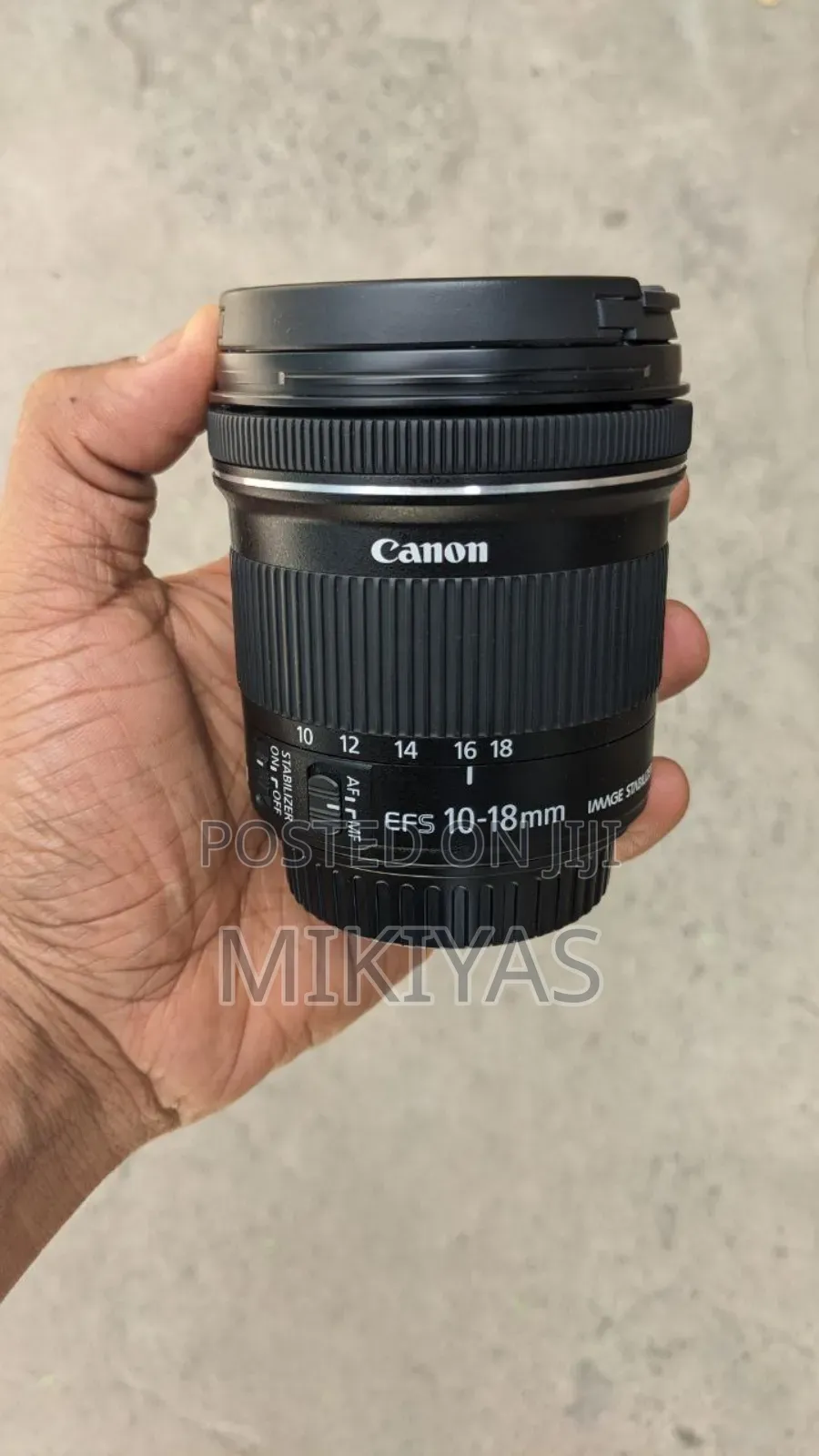 Canon 80d With Canon 18-135mm Lens