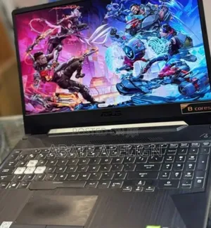 New Laptop Asus TUF Gaming A15 16GB AMD Ryzen 9 SSD 512GB