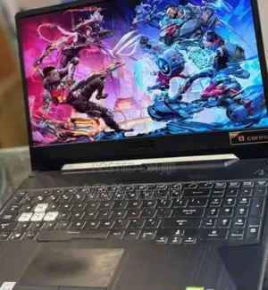 New Laptop Asus TUF Gaming A15 16GB AMD Ryzen 9 SSD 512GB